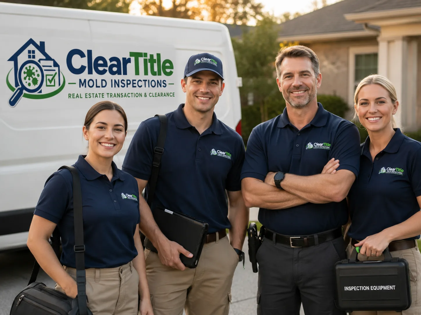 Mold Inspection For Home Sale company in Spencer, TN